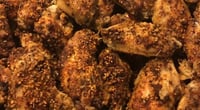 Garlic Parmesan Wings