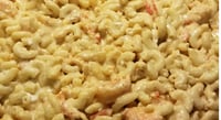Image 2 of 5 Cheese Seafood Macaroni 