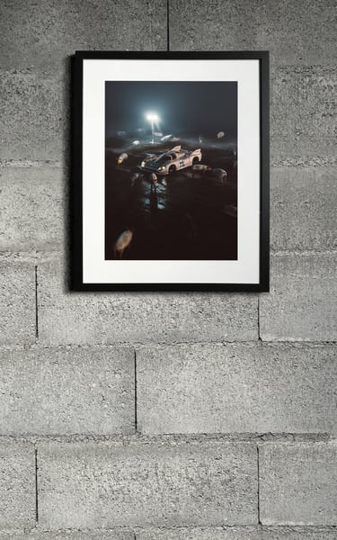 Image of "The Porka pig pen"