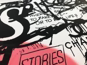 Image of Make America Great Again / The Unholy Child (Edition of 10)