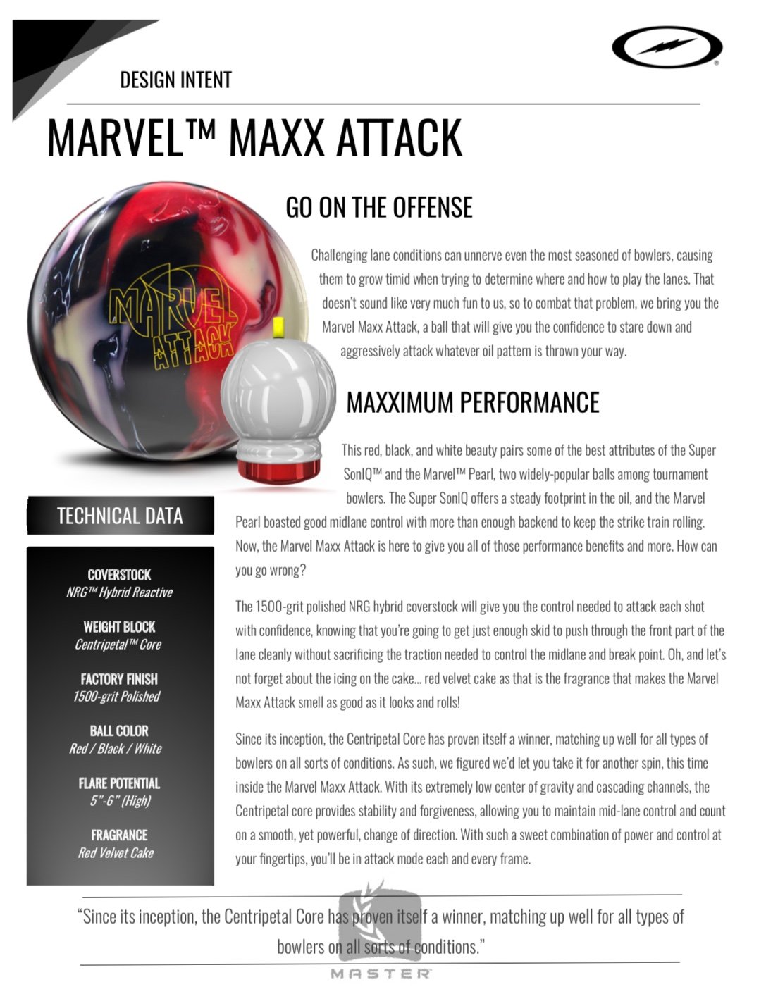 Image of Storm Marvel Maxx Attack - Limited Edition