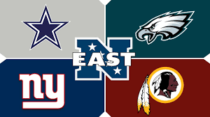 NFC East Football Drip