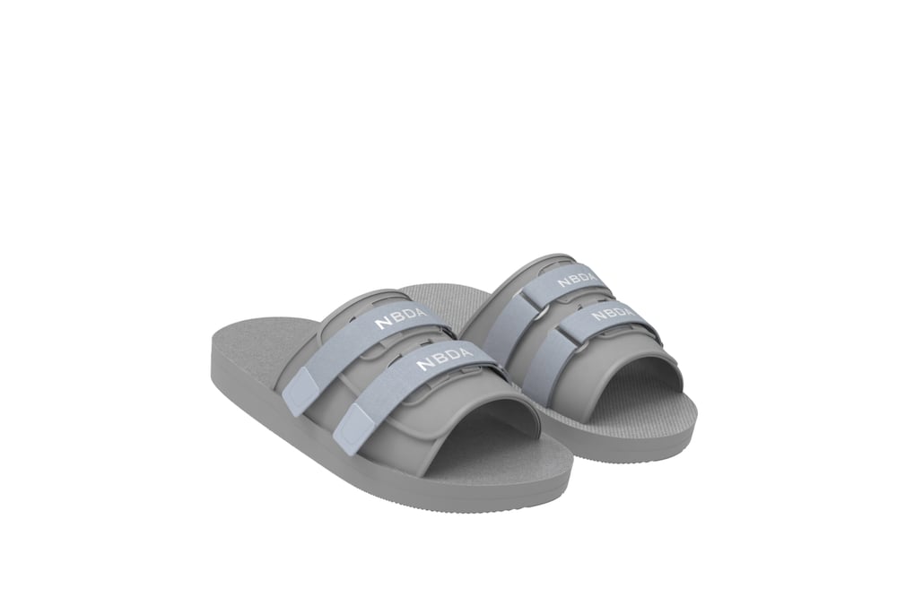 Image of Technical Slides - Glacier Grey 