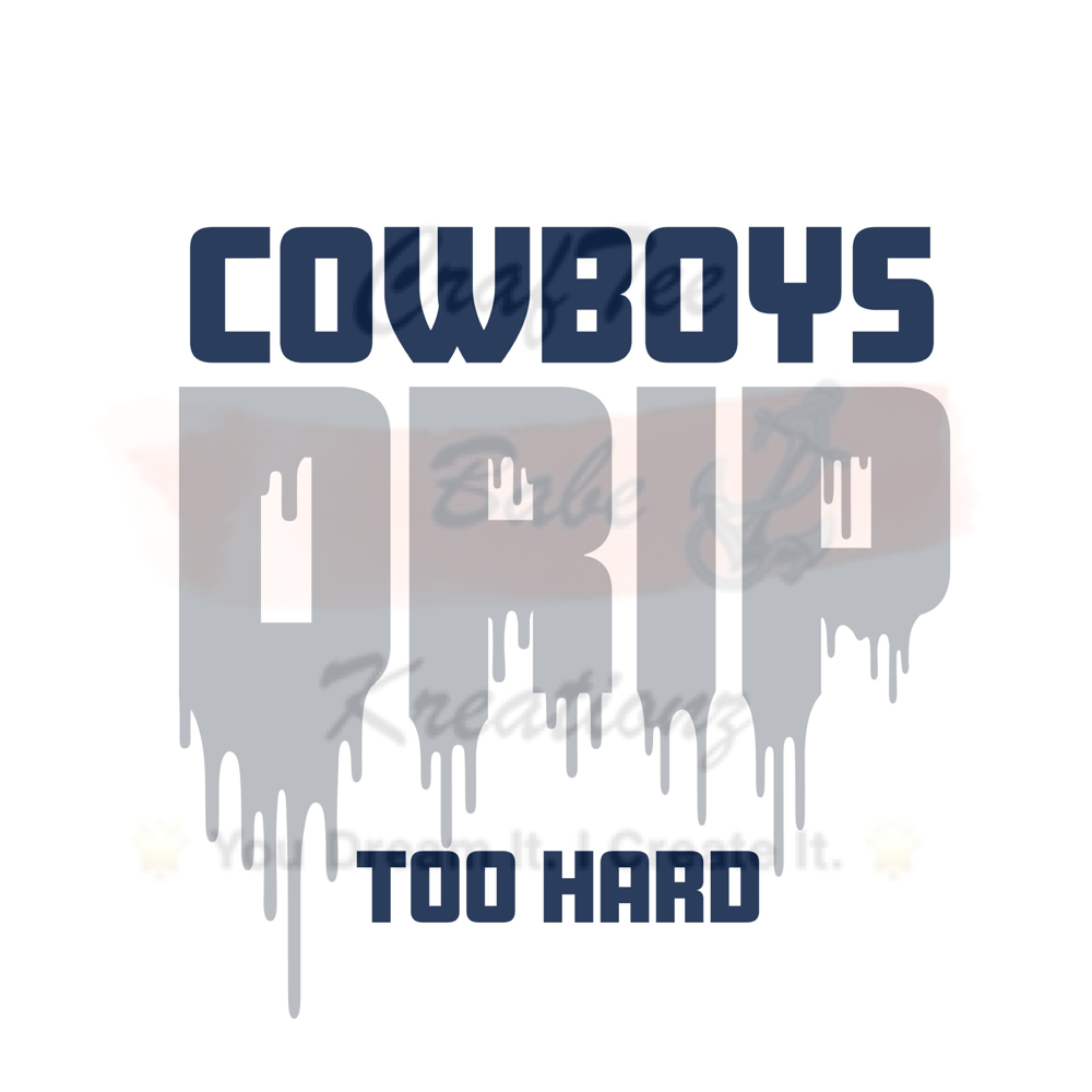 NFC East Football Drip