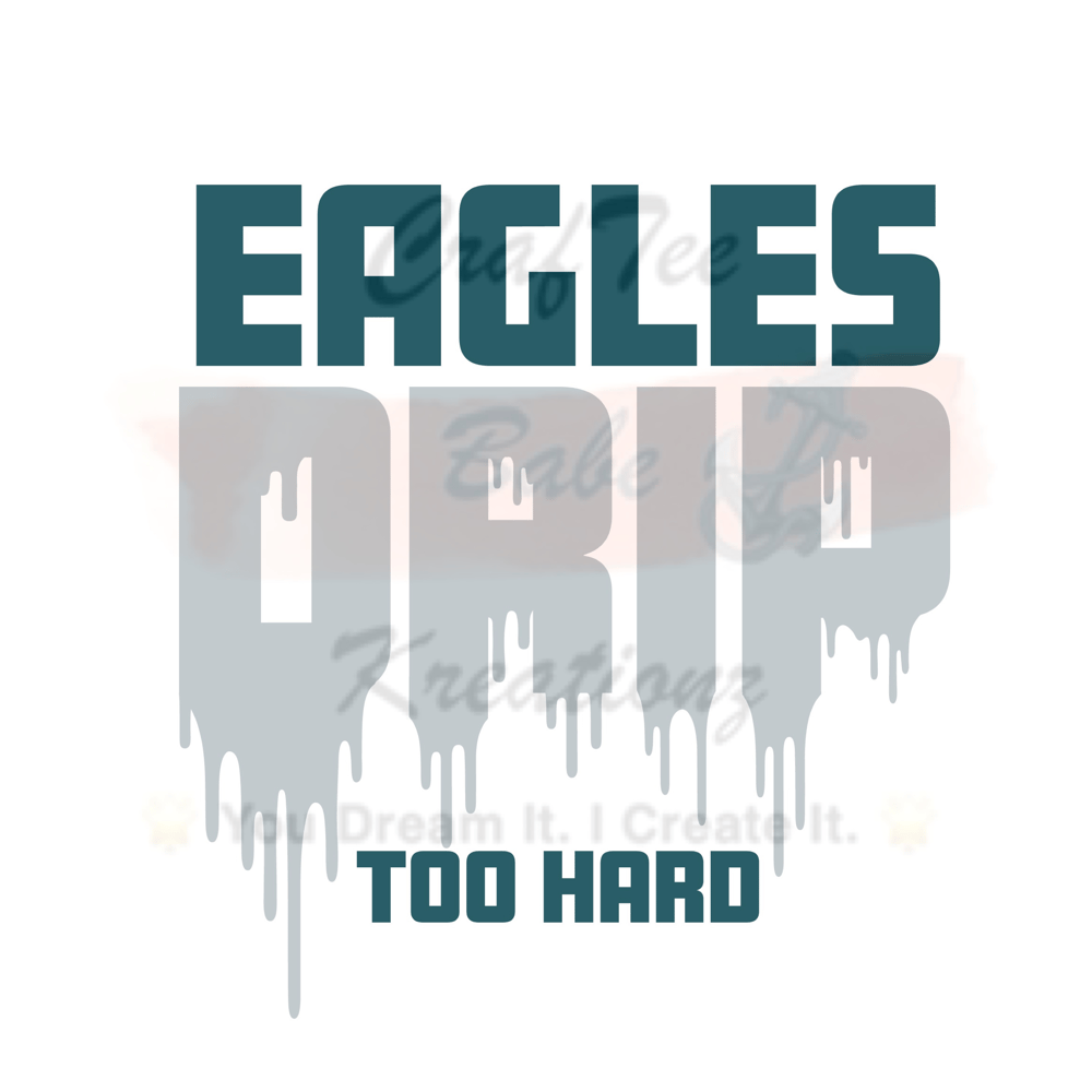 NFC East Football Drip