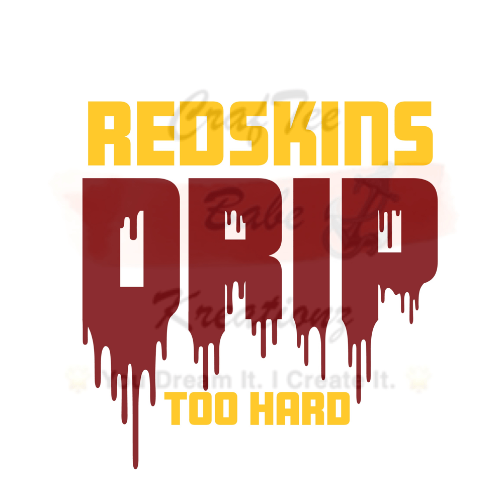 NFC East Football Drip