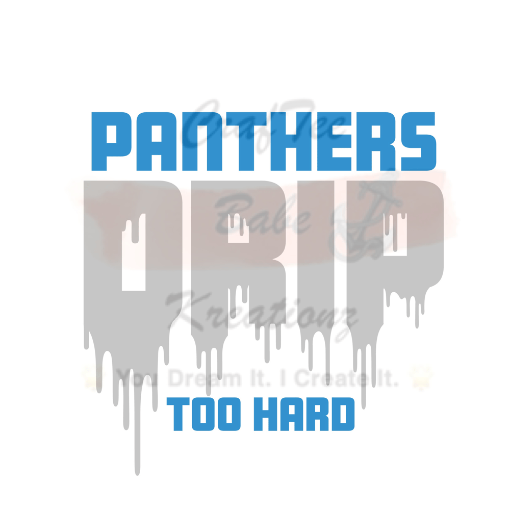 NFC South Football Drip