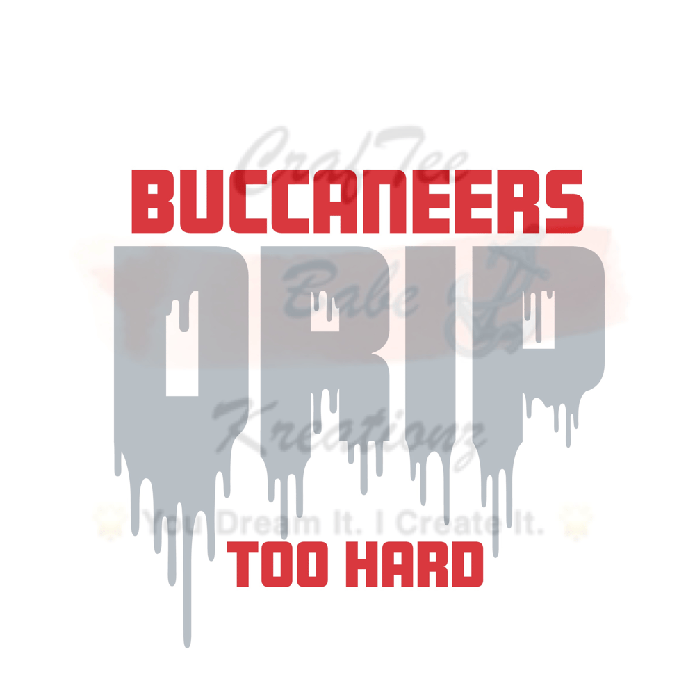 NFC South Football Drip
