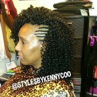 Crochet Braids