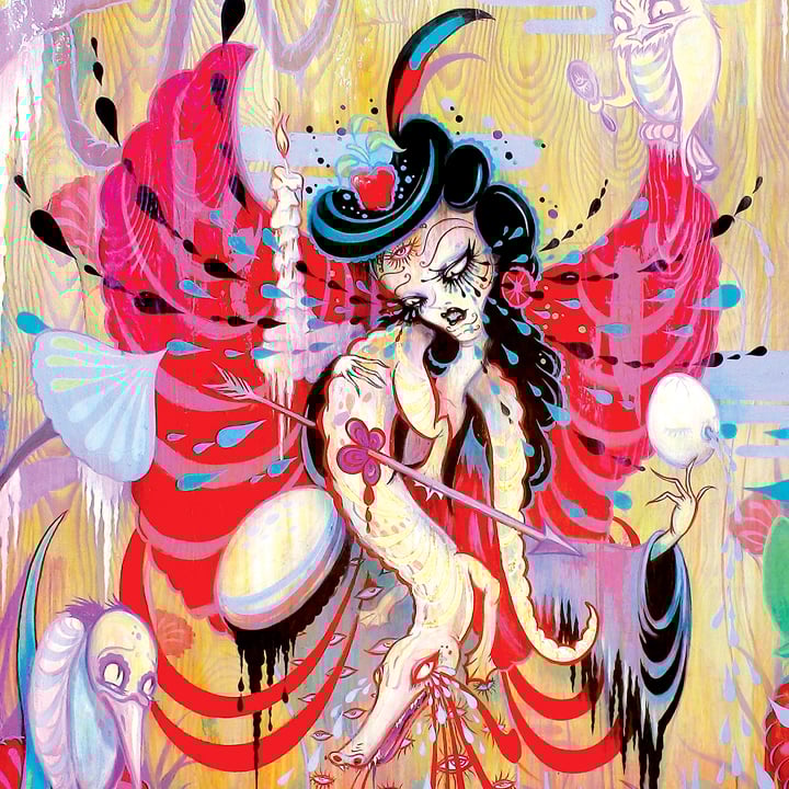 Image of "Leaky Refuge" Limited Edition Print