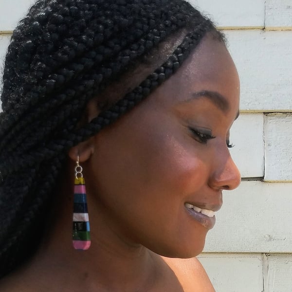 Image of “Sabrina” Earrings 