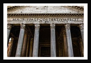 The Pantheon