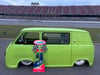 “Green Machine” Subaru 360 - Hat