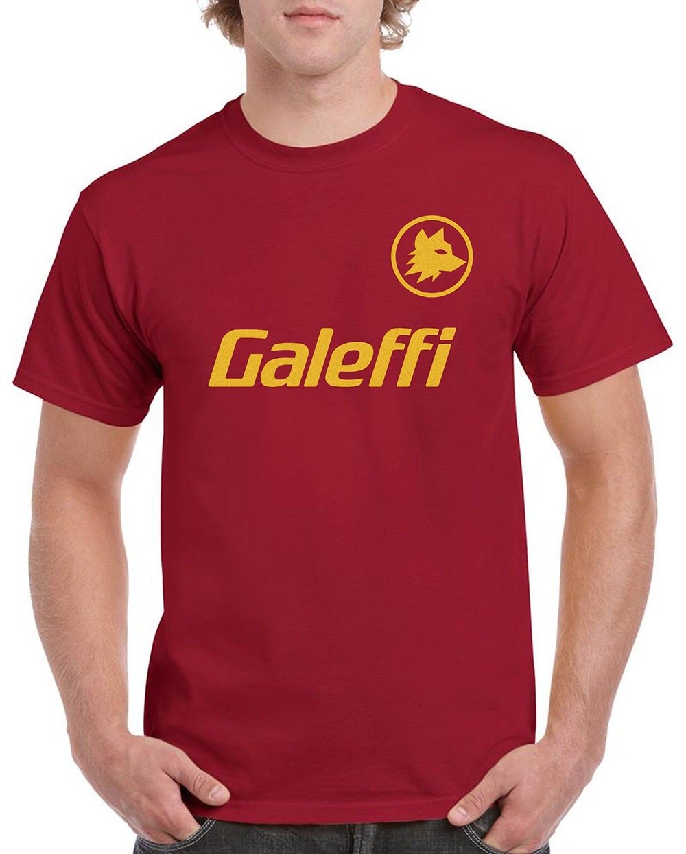 Galeffi - Vintage 80’s Roma shirt 