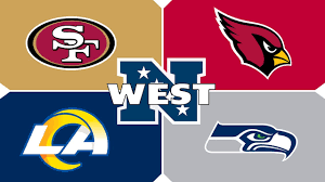 NFC West Football Drip
