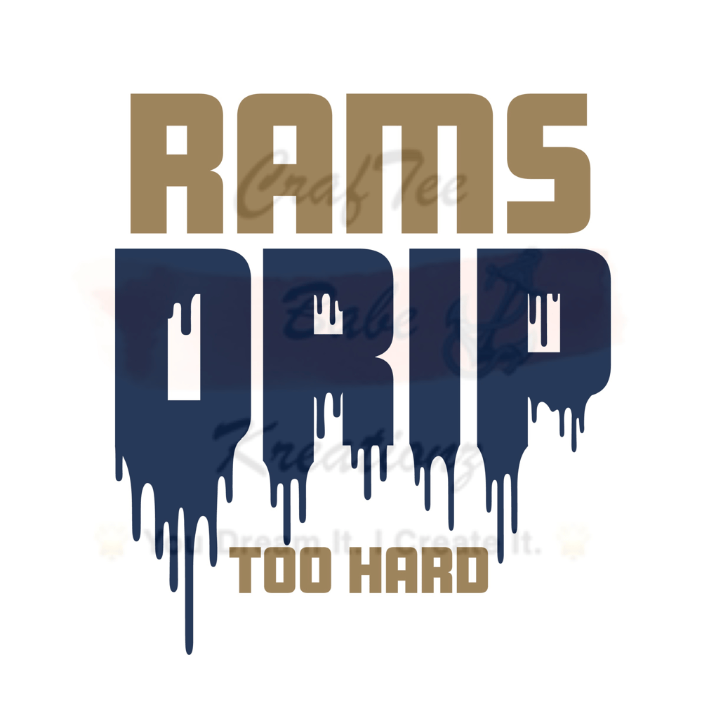 NFC West Football Drip