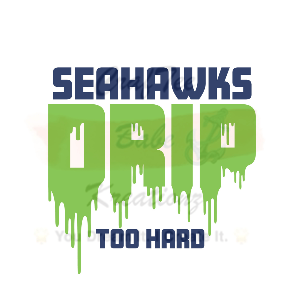 NFC West Football Drip