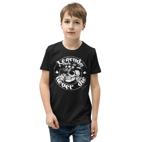 Image of LEGENDS YOUTH TSHIRT 