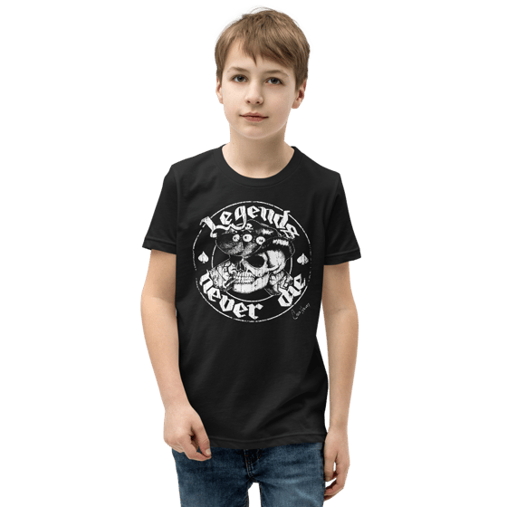 Image of LEGENDS YOUTH TSHIRT