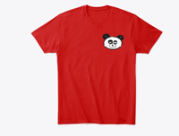 INKRDBLE PANDA UNISEX T-SHIRT