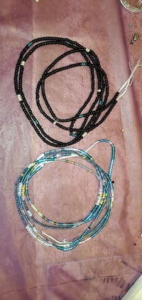 Blue mermaid set