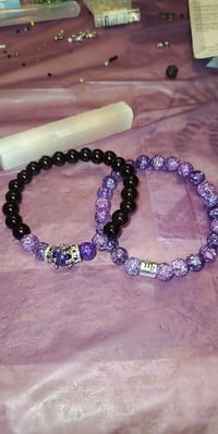 Image 2 of Customizable zodiac bracelets 