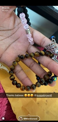 Image 3 of Customizable zodiac bracelets 