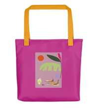 Image 1 of La Selva journey Tote