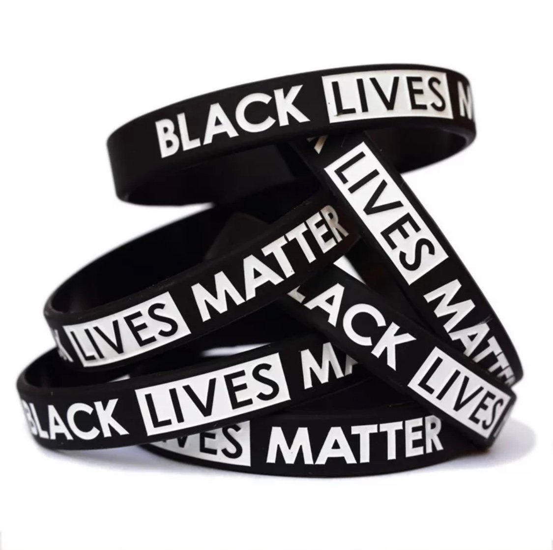 Black lives deals bracelet