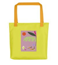 Image 2 of La Selva journey Tote