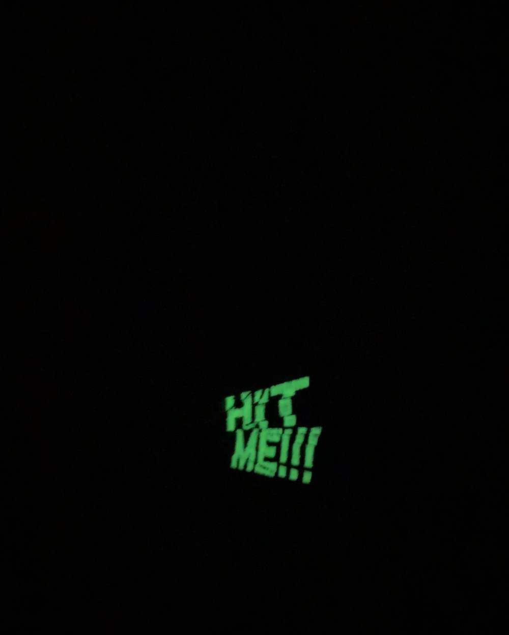HIT ME