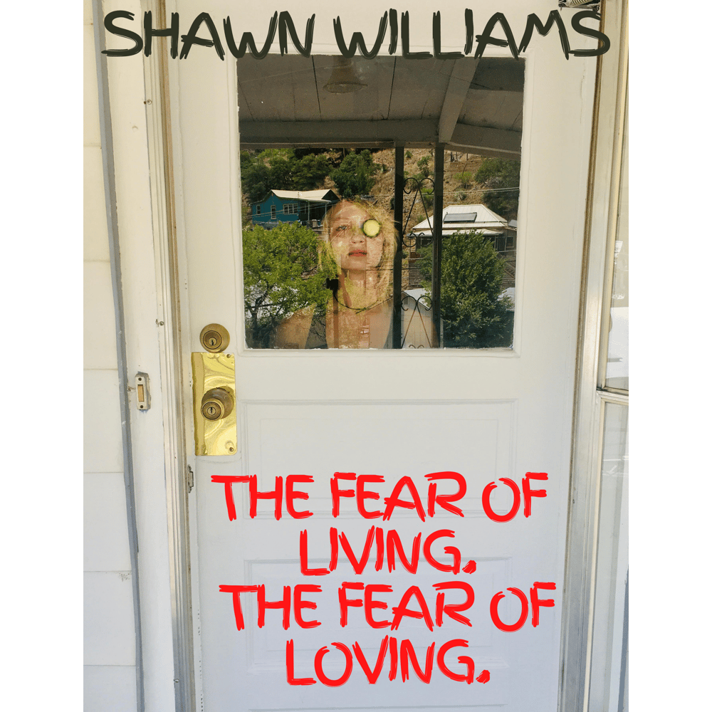 Image of The Fear of Living. The Fear of Loving. CD