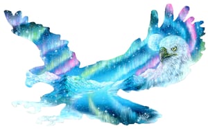 Image of <font color="red">Clearance </font>"Elevated" Original Painting