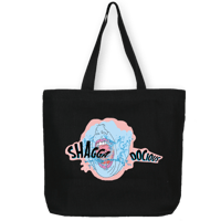 SPIT YO SHIT TOTE BAG 