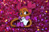 Steven Universe Human Spinel Enamel Pin