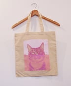 Image of NEW MEOWS TOTE BAG