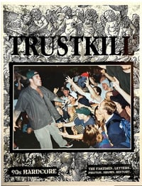 Image 1 of  SLP-066: TRUSTKILL Fanzine Anthology