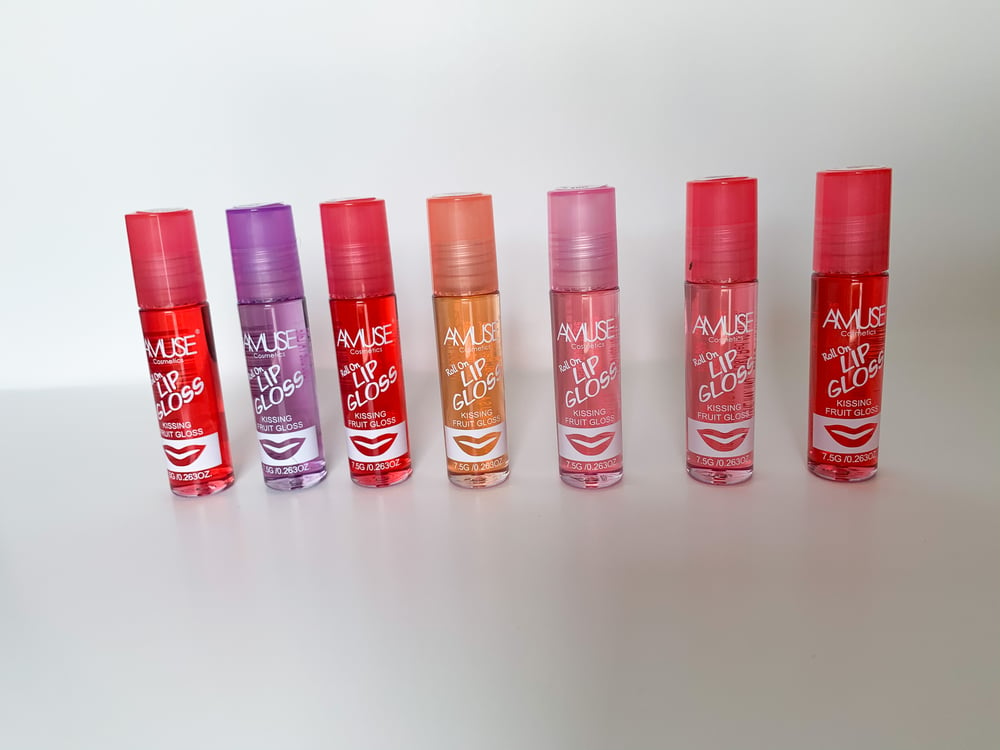 Image of Roll On Fruity Lip Gloss