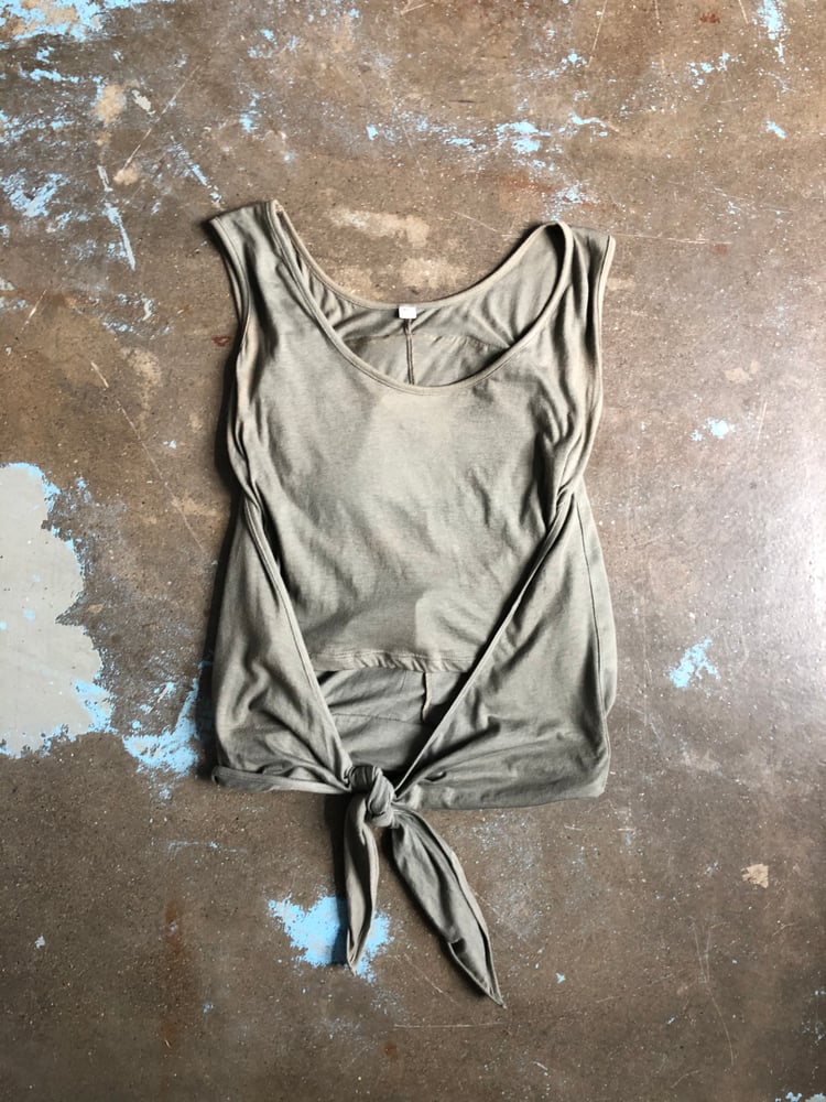 Image of Hussein Chalayan Spring 2004 Top