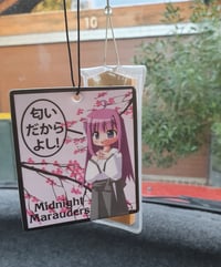 Sakura Air Freshener