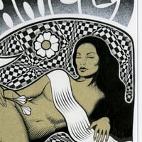 Image 2 of MS. PAMELA ink original