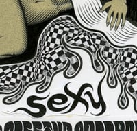 Image 3 of MS. PAMELA ink original