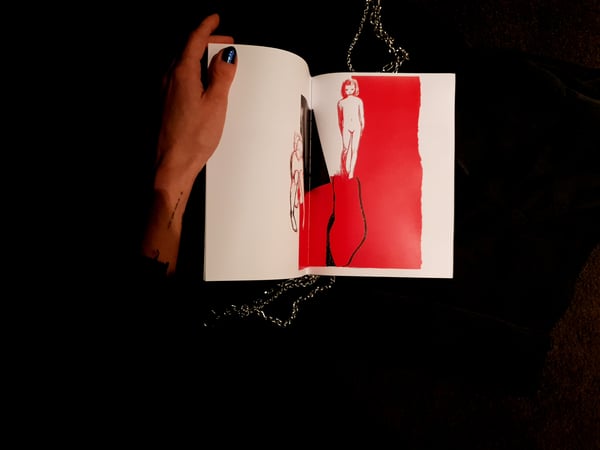 Image of Art zine / PULSE