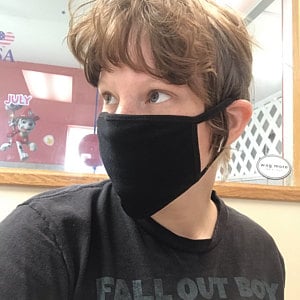 Image of Face Mask, Black