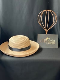 Image 1 of Women Summer Brim