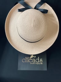Image 2 of Women Summer Brim