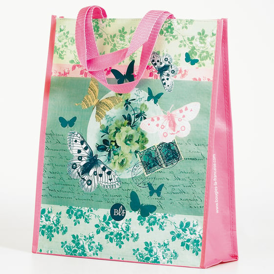 Image of Shopping Bag ~ Two Designs