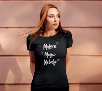 Bella Canvas T-Shirt - Black