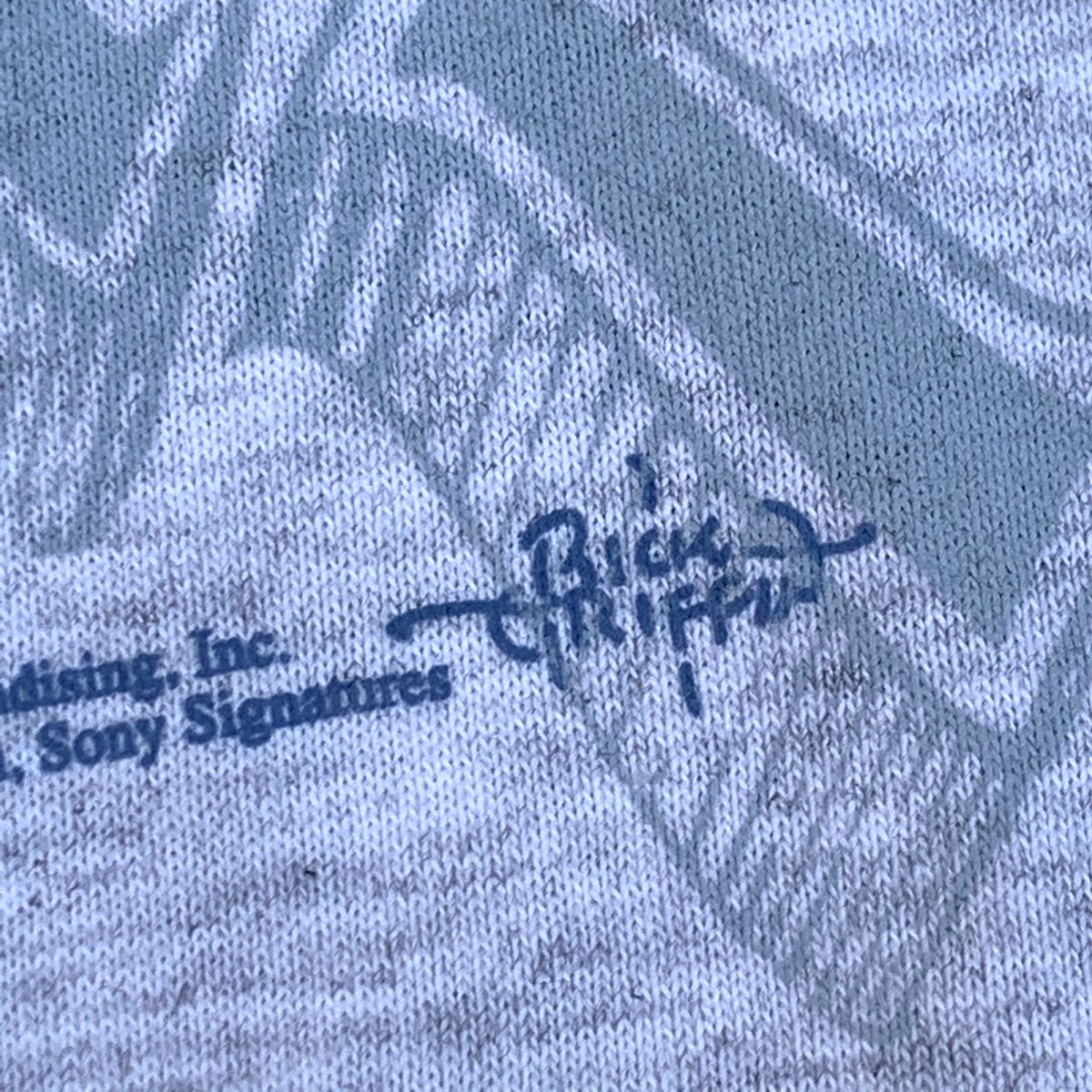 Original Vintage Grateful Dead 1990’s “So Far” Tee - Large!