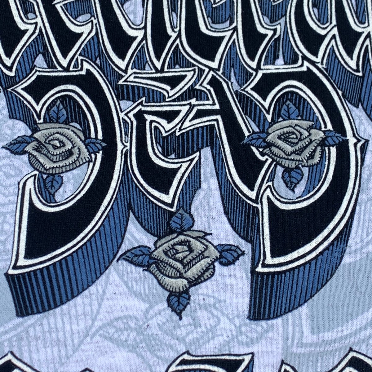 Original Vintage Grateful Dead 1990’s “So Far” Tee - Large!